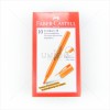 Faber-Castell ปากกาเน้นข้อความ Textliner 38 <1/10> สีส้ม